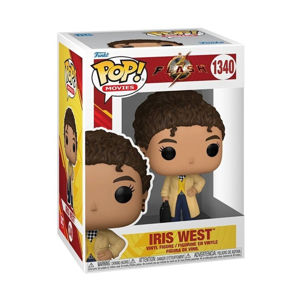 Funko Pop! DC Universe – Iris West #1340